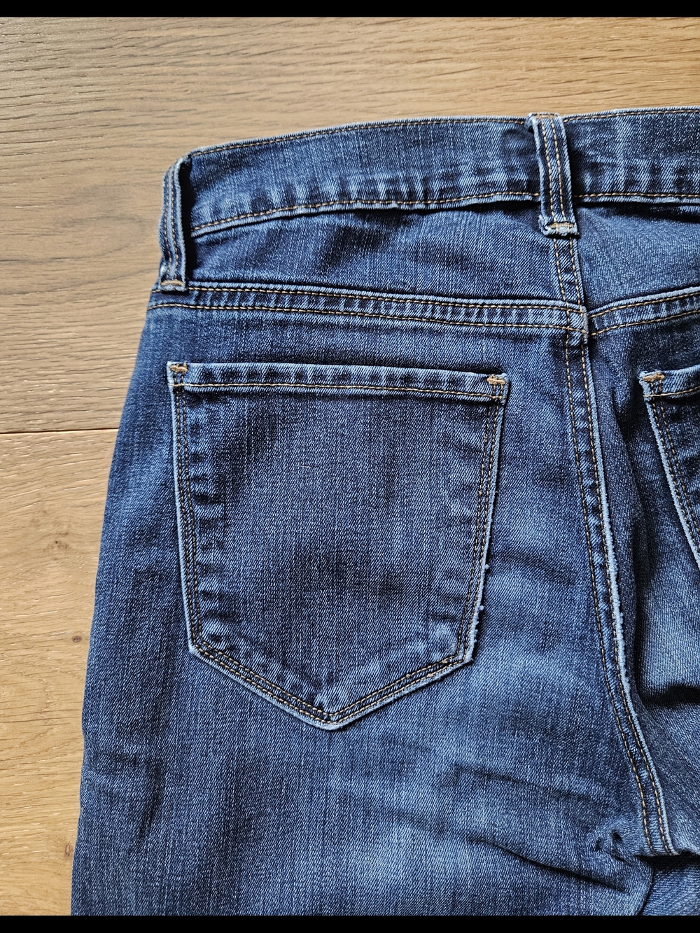 Lucky Brand Brooke Bootcut Jeans - 2/26 - Slight Stretch - Picture 8 of 8